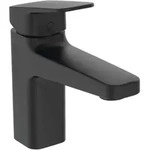 Ideal Standard CeraPlan Waschtischarmatur BD224XG Ausladung 124mm, silk black,