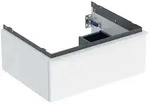 Geberit iCon Waschtisch-Unterschrank 502310011 59,2x24,7x47,6cm, wei&szlig;/lackiert