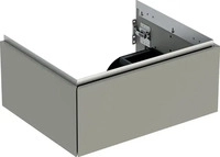 Geberit 505071007, Geberit One Waschtisch-Unterschrank 505071007 59,2 x 50,4 x 47 cm,
