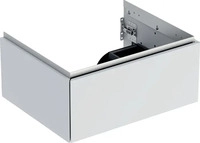 Geberit 505071002, Geberit One Waschtisch-Unterschrank 505071002 59,2 x 50,4 x 47 cm,