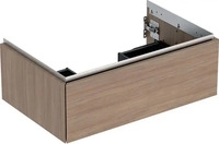 Geberit 505072005, Geberit One Waschtisch-Unterschrank 505072005 74 x 50,4 x 47 cm,