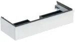 Geberit iCon Waschtisch-Unterschrank 502313013 118,4x24,7x47,6cm, wei&szlig;...