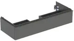 Geberit iCon Waschtisch-Unterschrank 502313JK1 118,4x24,7x47,6cm, lava...