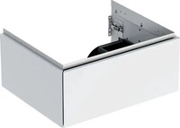 Geberit 505071001, Geberit One Waschtisch-Unterschrank 505071001 59,2 x 50,4 x 47 cm,