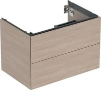 Geberit 505262005, Geberit One Waschtisch-Unterschrank 505262005 74 x 50,4 x 47 cm,