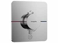 hansgrohe ShowerSelect Comfort Q Thermostat 15589000 UP, für 1 Verbraucher und...