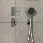 hansgrohe ShowerSelect Comfort Q Thermostat 15589000 UP, f&uuml;r 1 Verbraucher und...