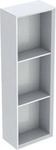 Geberit 502320JH1, Geberit iCon Regal 502320JH1 22,5x70x13,2cm, rechteckig,...