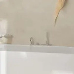 hansgrohe Tecturis S 3-Loch Wannenarmatur 73447000 Ausladung 194mm, chrom