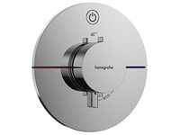 hansgrohe ShowerSelect Comfort S Thermostat 15553000 UP, für 1 Verbraucher,...