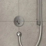 hansgrohe ShowerSelect Comfort S Thermostat 15553000 Unterputz, f&uuml;r 1 Verbraucher,