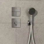 hansgrohe ShowerSelect Comfort E Thermostat 15575000 Unterputz, f&uuml;r 1 Verbraucher