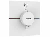 hansgrohe ShowerSelect Comfort E Thermostat 15571700 UP, für 1 Verbraucher,
