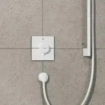 hansgrohe ShowerSelect Comfort E Thermostat 15571700 UP, f&uuml;r 1 Verbraucher,