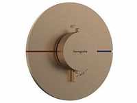 hansgrohe ShowerSelect Comfort S Thermostat 15559140 UP, für 1 Verbraucher,...