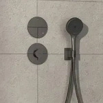 hansgrohe ShowerSelect Comfort S Thermostat 15559340 UP, f&uuml;r 1 Verbraucher,...