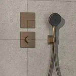 hansgrohe ShowerSelect Comfort E Thermostat 15575140 UP, f&uuml;r 1 Verbraucher und einen