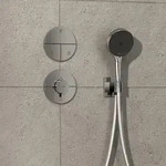 hansgrohe ShowerSelect Comfort S Thermostat 15562000 Unterputz, f&uuml;r 1 Verbraucher