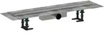 hansgrohe RainDrain Compact Komplettset Duschrinne 56176800 f&uuml;r