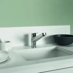 Ideal Standard Ceraplan K&uuml;chenarmatur BD321AA chrom, Ausladung 219mm