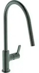 Ideal Standard Gusto K&uuml;chenarmatur BD408A5 magnetic grey, mit hohem Rohrauslauf