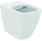 Ideal Standard i.life B Stand-Tiefsp&uuml;l-WC T461601 sp&uuml;lrandlos, 35,5x54x40cm, wei&szlig;