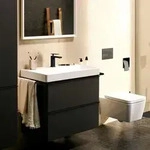 hansgrohe Tecturis E 110 Waschtischarmatur 73012670 CoolStart EcoSmart+ ohne