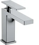 hansgrohe Tecturis E Waschtischarmatur 73011000 Ausladung 144mm, ohne Ablaufgarnitur,