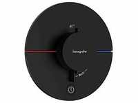 hansgrohe ShowerSelect Comfort S Thermostat 15562670 UP, für 1 Verbraucher und...
