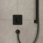 hansgrohe ShowerSelect Comfort Q Thermostat 15581670 UP, f&uuml;r 1 Verbraucher,