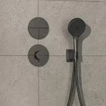 hansgrohe ShowerSelect Comfort S Thermostat 15562340 UP, f&uuml;r 1 Verbraucher und einen
