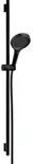 hansgrohe Rainfinity Brause-Set 28743670 959mm, mattschwarz