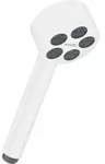 hansgrohe Axor One Handbrause 48651700 DN 15, 75mm, 1jet, mattwei&szlig;