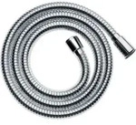hansgrohe Brauseschlauch Sensoflex 28136000 chrom, 1600 mm, Duschschlauch
