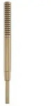 hansgrohe Pulsify S Stabhandbrause 24125140 EcoSmart, 98x24mm, brushed bronze