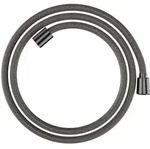 hansgrohe Textilbrauseschlauch 28260340 1600mm, brushed black chrome