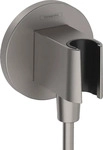 hansgrohe 26888340, hansgrohe FixFit Porter S Schlauchanschlu&szlig; 26888340 f&uuml;r