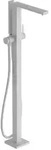 hansgrohe Tecturis E Wannenarmatur 73445700 bodenstehend, mattwei&szlig;