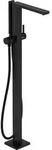 hansgrohe Tecturis E Wannenarmatur 73445670 bodenstehend, matt-schwarz