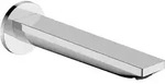 hansgrohe Rebris E Wanneneinlauf 72431000 Ausladung 200mm, chrom