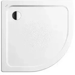 Kaldewei Arrondo Duschwanne 460530003001 100x100x6,5cm, mit Verkleidung,...