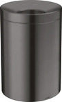 hansgrohe 42872340, hansgrohe Axor Abfalleimer 42872340 freistehend, brushed black