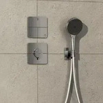 hansgrohe ShowerSelect Comfort Q Thermostat 15588000 UP, f&uuml;r 1 Verbraucher,...