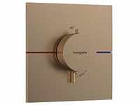 hansgrohe ShowerSelect Comfort E Thermostat 15574140 UP, für 1 Verbraucher,...