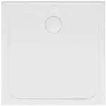 Villeroy & Boch Lifetime Plus Duschwanne 6223J501 100 x 100 x 3,5 cm, wei&szlig; mit