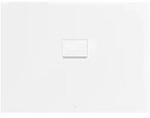Villeroy und Boch Duschwanne Squaro Infinity UDQ1290SQI2V-RW 120 x 90 x 4 cm,...
