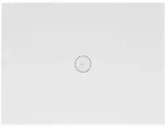 Villeroy und Boch Subway Infinity Duschwanne 6232N401 120 x 90 x 4 cm, wei&szlig;