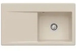 Villeroy und Boch Subway Style 50 Sp&uuml;le 335100AM Sp&uuml;lbecken rechts, 900 x 510...