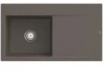 Villeroy und Boch Subway Style 50 Sp&uuml;le 335200TR Sp&uuml;lbecken links, 900 x 510...