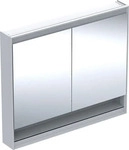 Geberit 505834002, Geberit One Spiegelschrank 505834002 105 x 90 x 15 cm,